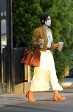 SCOUT WILLIS Out for Coffee in Los Angeles 11/24/2020