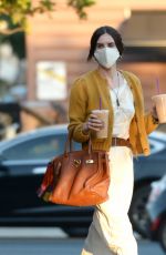 SCOUT WILLIS Out for Coffee in Los Angeles 11/24/2020