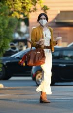 SCOUT WILLIS Out for Coffee in Los Angeles 11/24/2020