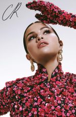 SELENA GOMEZ for CR Fashion Book, China November 2020