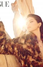 SELENA GOMEZ for Vogue Magazine, Mexico December 2020