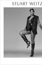 SERENA WILLIAMS for Stuart Weitzman Fall 2020 Campaign