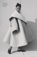 SERENA WILLIAMS in Vogue Magazine, UK November 2020