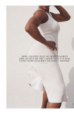 SERENA WILLIAMS in Vogue Magazine, UK November 2020