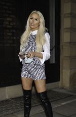 SHANNEN REILLY MCGARTH Leaves a Photoshoot in Manchester 11/06/2020