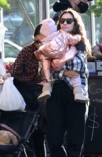 SHAY MITCHELL Out and About in Vancouver 11/07/2020