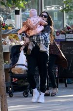 SHAY MITCHELL Out and About in Vancouver 11/07/2020