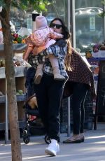 SHAY MITCHELL Out and About in Vancouver 11/07/2020