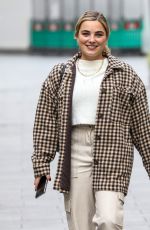 SIAN WELBY Leaves Global Radio in London 11/26/2020