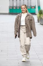 SIAN WELBY Leaves Global Radio in London 11/26/2020