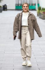 SIAN WELBY Leaves Global Radio in London 11/26/2020