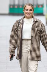 SIAN WELBY Leaves Global Radio in London 11/26/2020