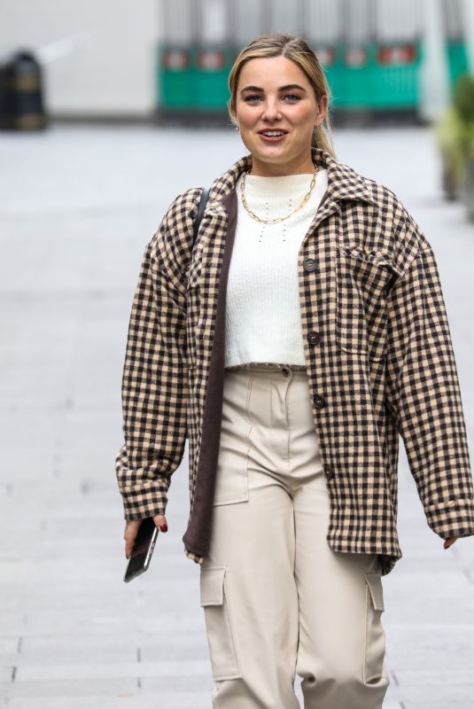 SIAN WELBY Leaves Global Radio in London 11/26/2020