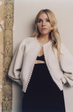 SIENNA MILLER for The Edit by Net-a-porter, November 2020
