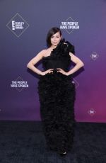 SOFIA CARSON at 2020 People