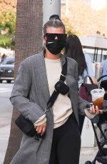 SOFIA RICHIE and Matthew Morton looks Out for Lunch in Beverly Hills 11/06/2020