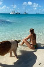 SOFIA RICHIE in Bikini at a Beach - Instagram Photos 11/21/2020