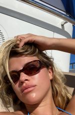 SOFIA RICHIE in Bikini - Instagram Photos 11/23/2020