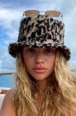 SOFIA RICHIE in Bikini - Instagram Photos 11/23/2020