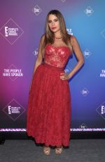 SOFIA VERGARA at 2020 People’s Choice Awards in Santa Monica 11/15/2020