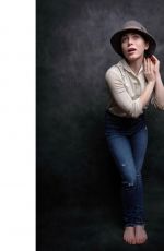 SOPHIA LILLIS at a Photoshoot, November 2020