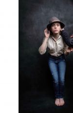 SOPHIA LILLIS at a Photoshoot, November 2020