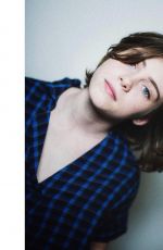 SOPHIA LILLIS at a Photoshoot, November 2020