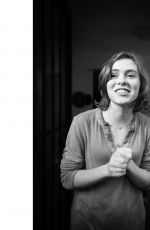 SOPHIA LILLIS at a Photoshoot, October 2020
