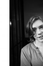 SOPHIA LILLIS at a Photoshoot, October 2020