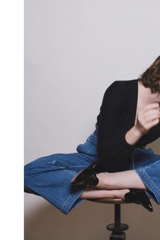 SOPHIA LILLIS at a Photoshoot, October 2020