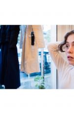 SOPHIA LILLIS at a Photoshoot, October 2020