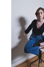 SOPHIA LILLIS at a Photoshoot, October 2020