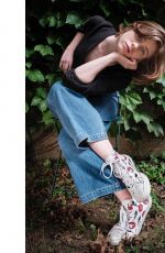 SOPHIA LILLIS at a Photoshoot, October 2020