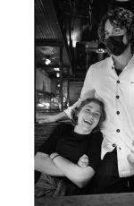 SOPHIA LILLIS at a Photoshoot, October 2020