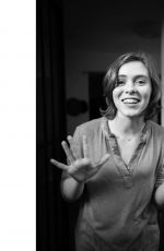 SOPHIA LILLIS at a Photoshoot, October 2020