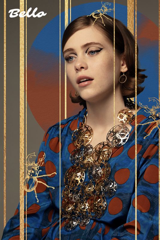 SOPHIA LILLIS for Bello Magazine, 2020