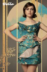SOPHIA LILLIS for Bello Magazine, 2020