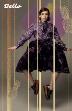 SOPHIA LILLIS for Bello Magazine, 2020