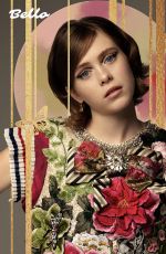 SOPHIA LILLIS for Bello Magazine, 2020