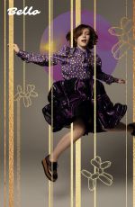 SOPHIA LILLIS for Bello Magazine, 2020