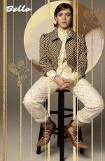 SOPHIA LILLIS for Bello Magazine, 2020