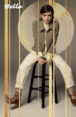SOPHIA LILLIS for Bello Magazine, 2020