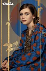 SOPHIA LILLIS for Bello Magazine, 2020