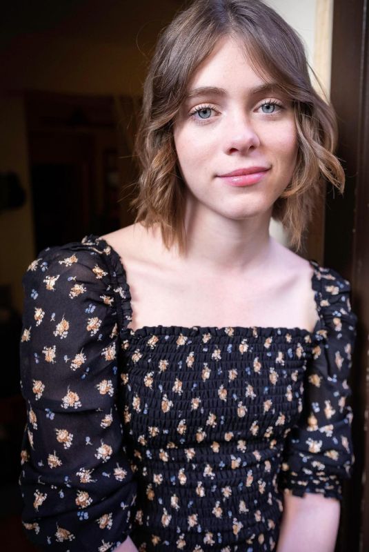 SOPHIA LILLIS - Uncle Frank Press Tour, November 2020