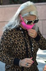 SOPHIA VEGAS Out and About in Beverly Hills 11/14/2020
