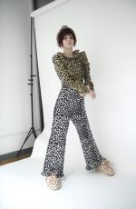 SOPHIE THATCHER for Batsheva Fall 2020