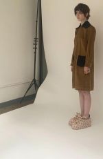 SOPHIE THATCHER for Batsheva Fall 2020