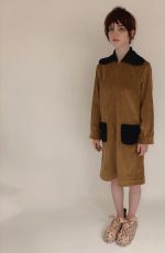 SOPHIE THATCHER for Batsheva Fall 2020