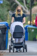SOPHIE TURNER and Joe Jonas Out in Los Angeles 11/18/2020