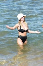 SYDNEY SWEENEY in Bikinis at a Beach in Hawaii 11/24/2020